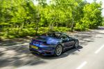 Porsche 911 Turbo S Cabriolet 2020 года (UK)